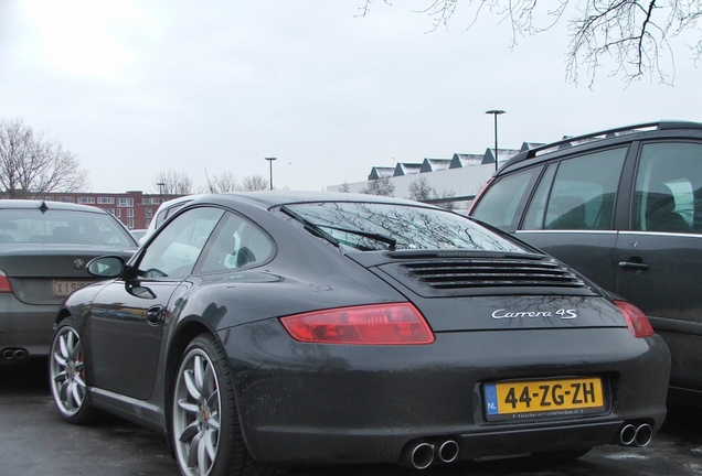 Porsche 997 Carrera 4S MkI