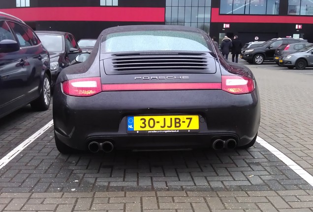 Porsche 997 Carrera 4S MkII Pon Edition