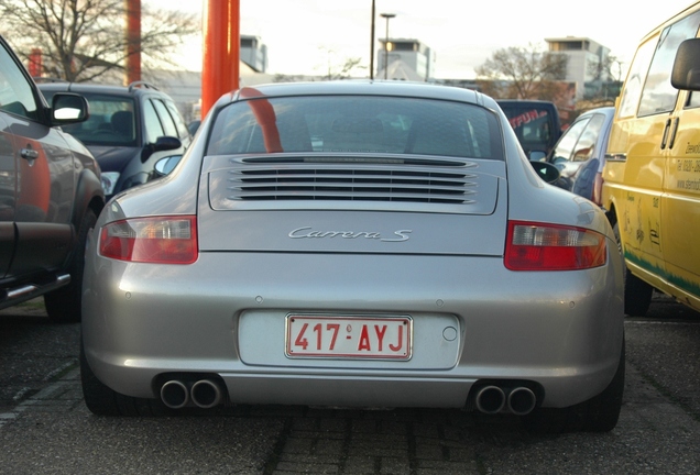 Porsche 997 Carrera S MkI