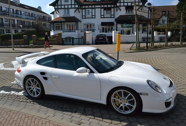 Porsche 997 GT2