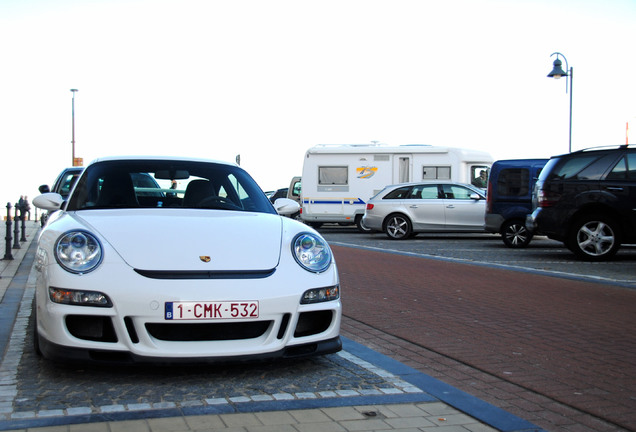 Porsche 997 GT3 MkI