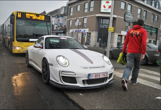 Porsche 997 GT3 RS 4.0