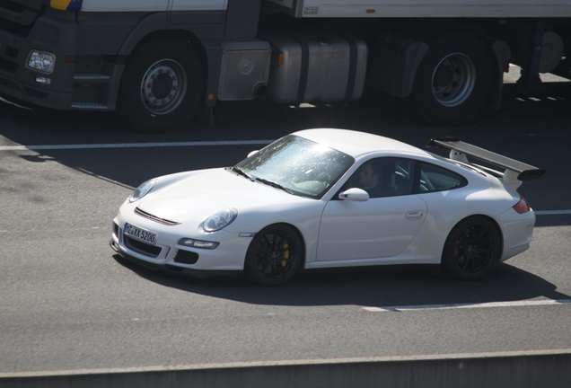 Porsche 997 GT3 RS MkI