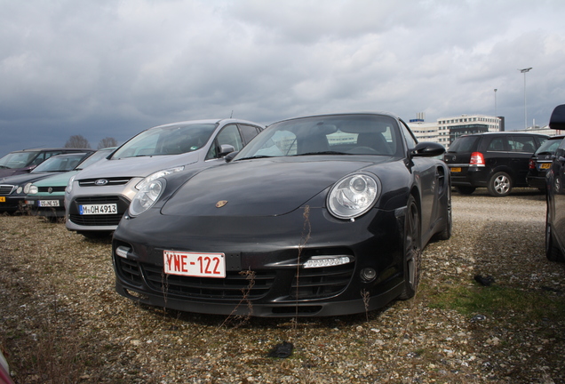 Porsche 997 Turbo MkI