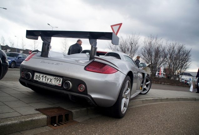 Porsche Carrera GT Edo Competition