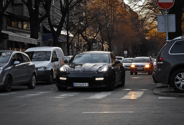 Porsche Mansory Panamera C One