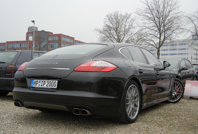 Porsche 970 Panamera Turbo MkI