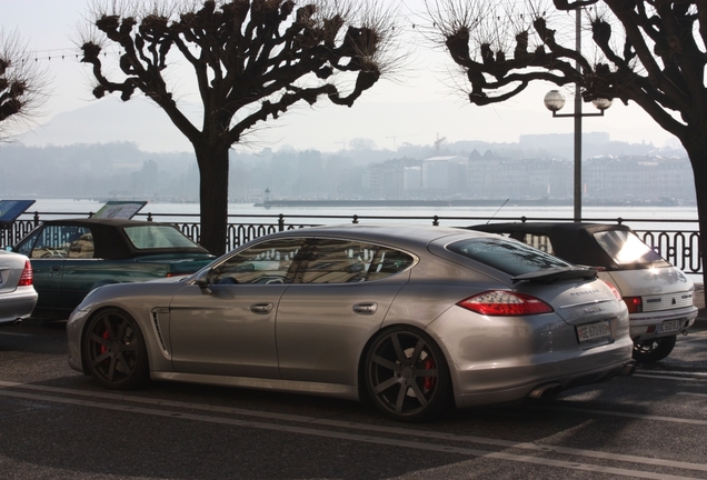 Porsche 970 Panamera Turbo MkI