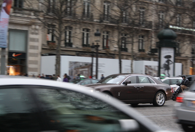 Rolls-Royce Ghost