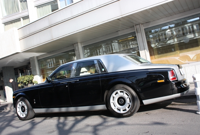 Rolls-Royce Phantom