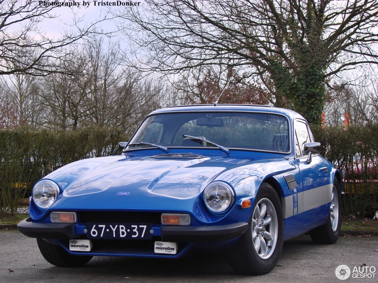 TVR 3500 M