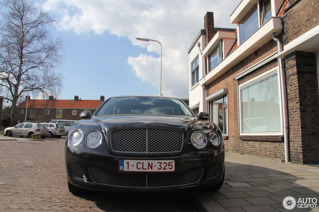 Bentley Continental Flying Spur