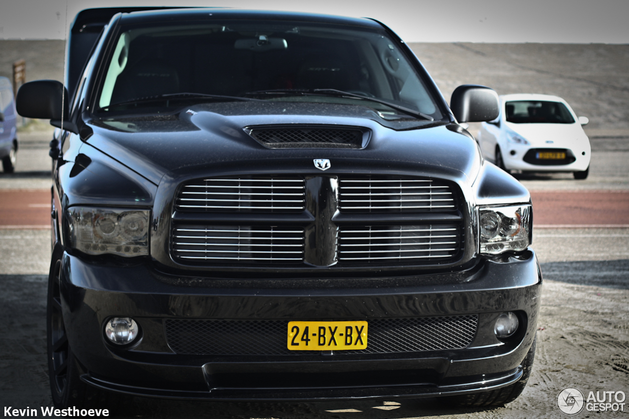 Dodge RAM SRT-10 Quad-Cab