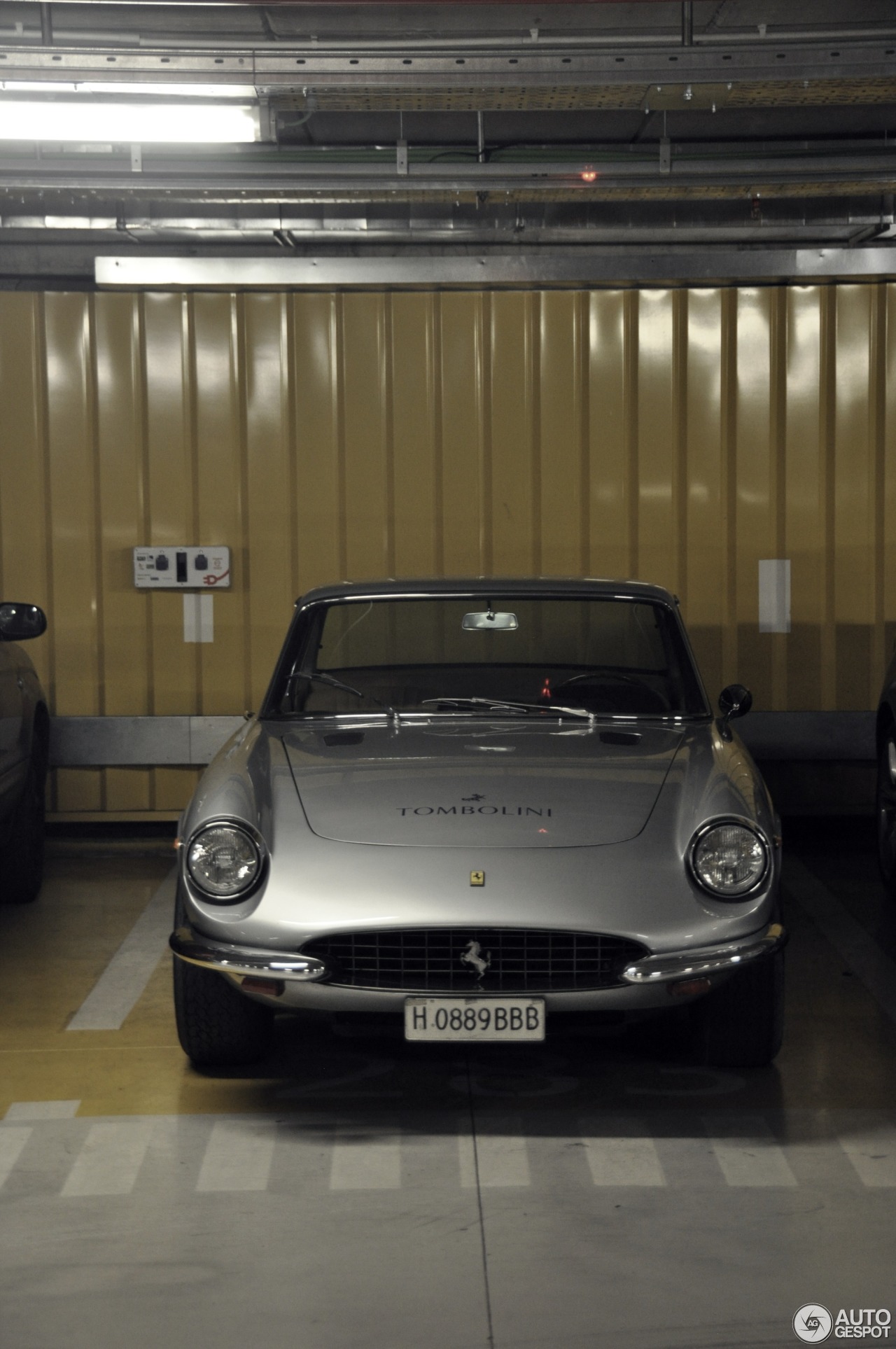 Ferrari 365 GTC