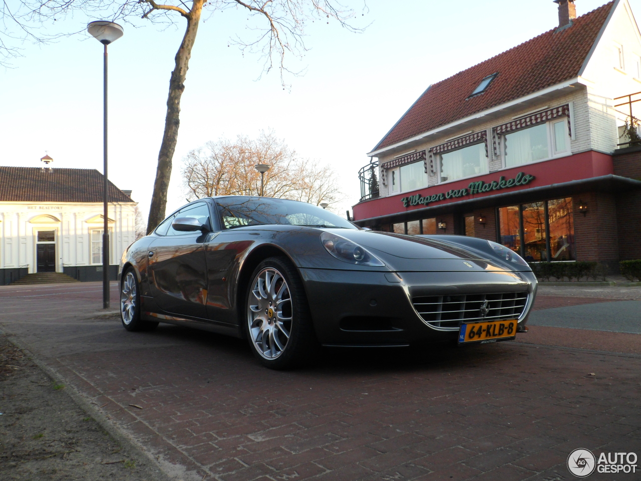 Ferrari 612 Scaglietti