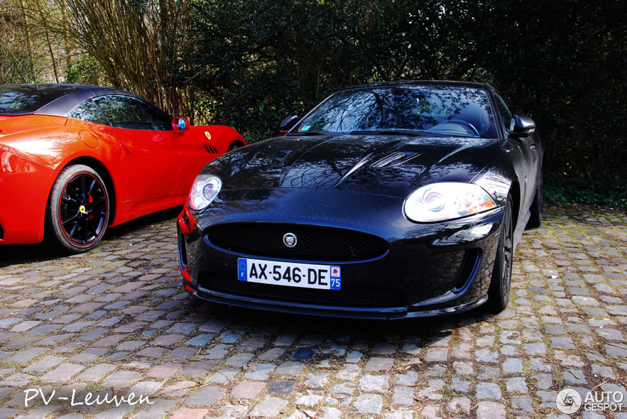 Jaguar XKR Special Edition