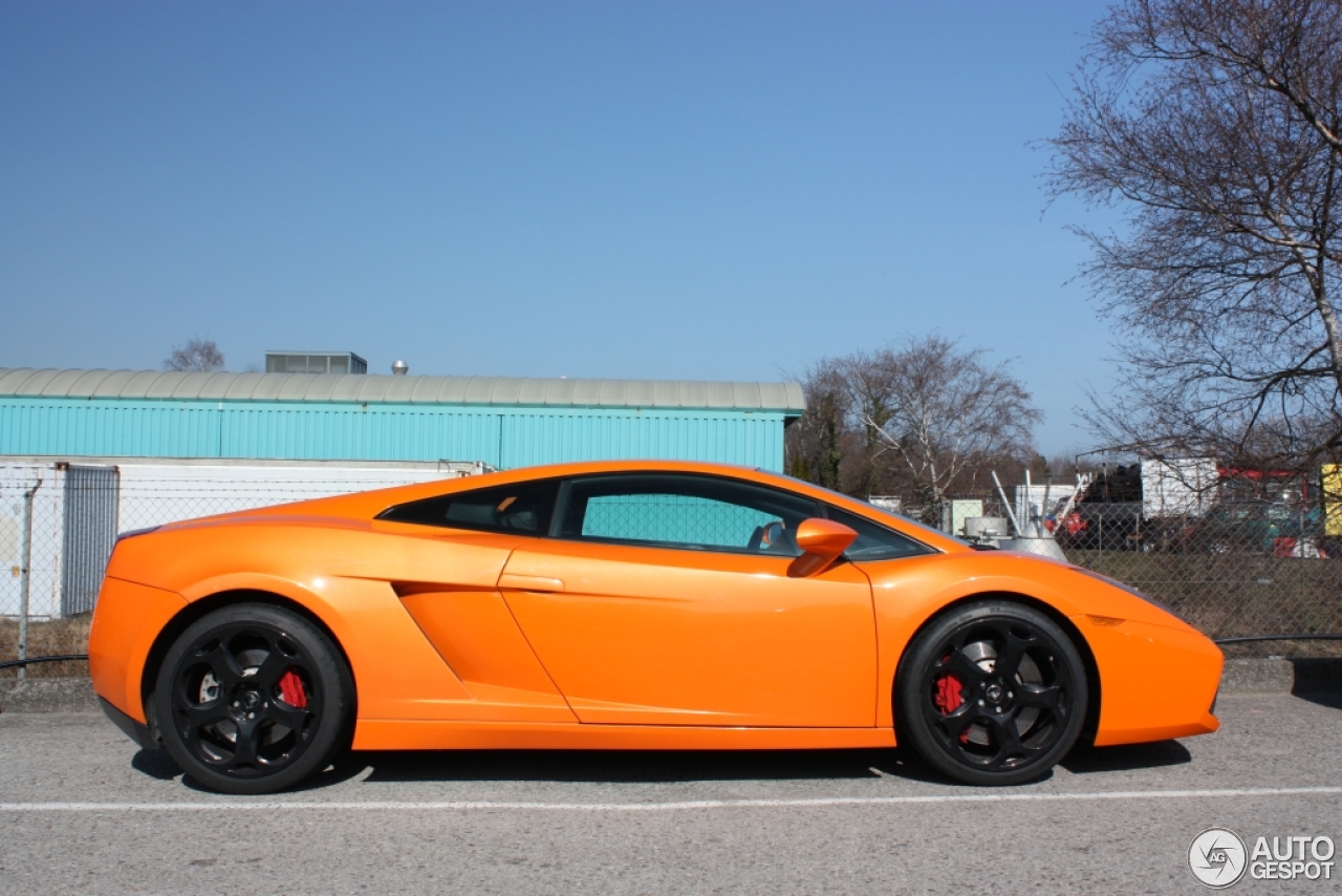 Lamborghini Gallardo