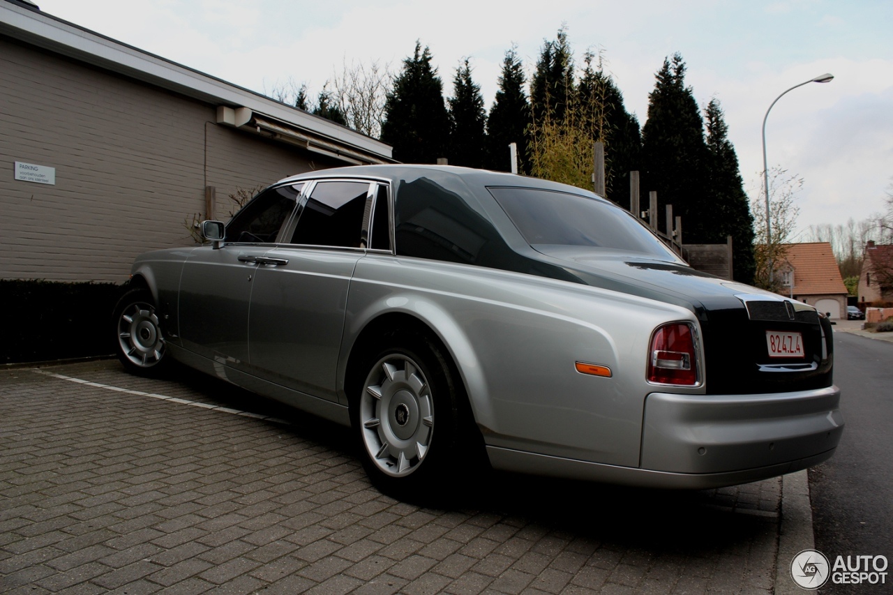 Rolls-Royce Phantom