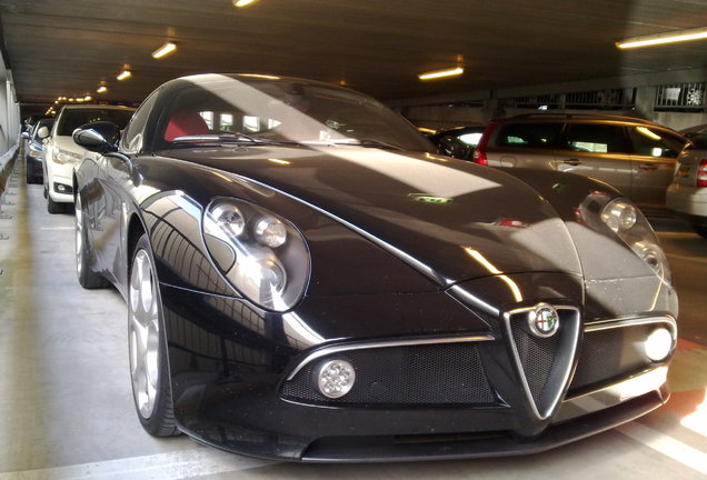 Alfa Romeo 8C Competizione