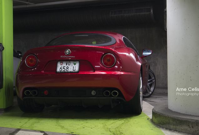 Alfa Romeo 8C Competizione