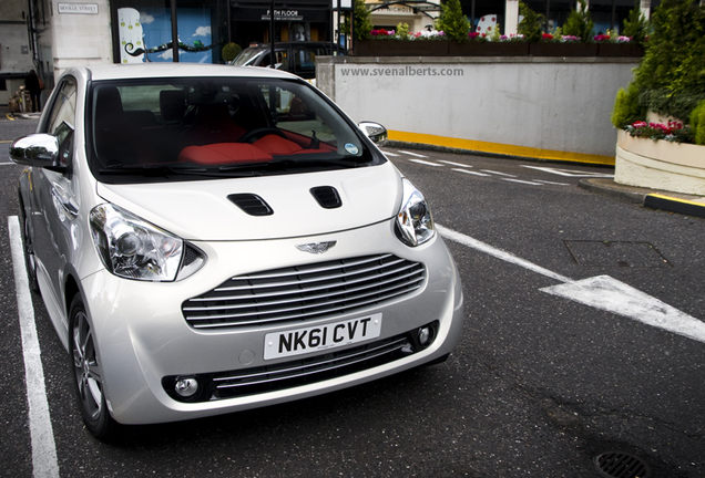 Aston Martin Cygnet