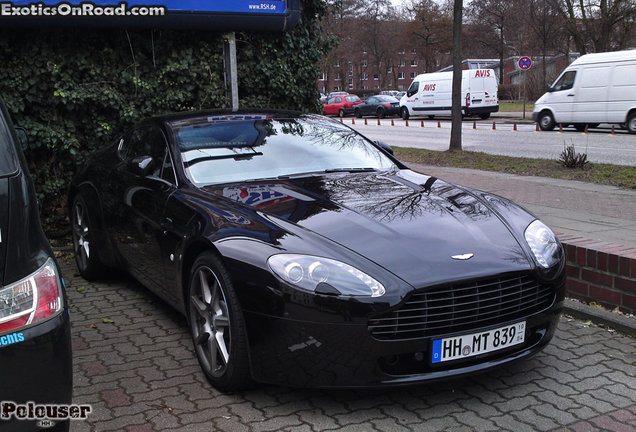 Aston Martin V8 Vantage