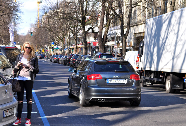 Audi RS3 Sportback