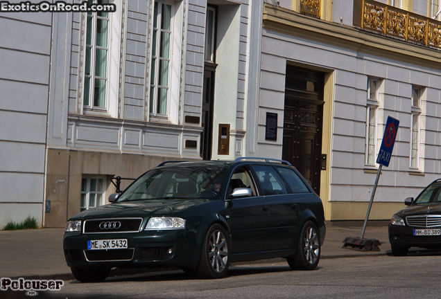 Audi RS6 Avant C5