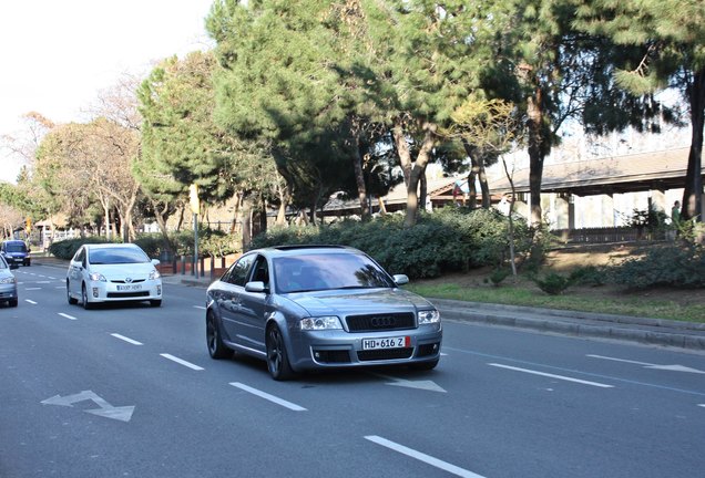 Audi RS6 Sedan C5