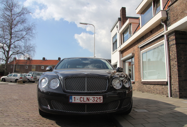 Bentley Continental Flying Spur