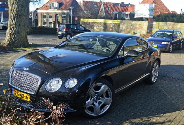 Bentley Continental GT 2012