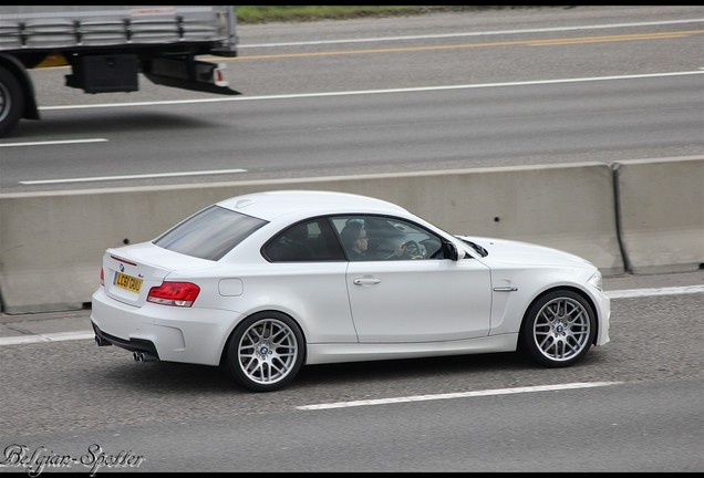 BMW 1 Series M Coupé