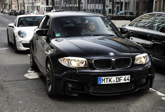 BMW 1 Series M Coupé