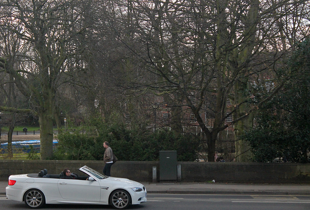 BMW M3 E93 Cabriolet