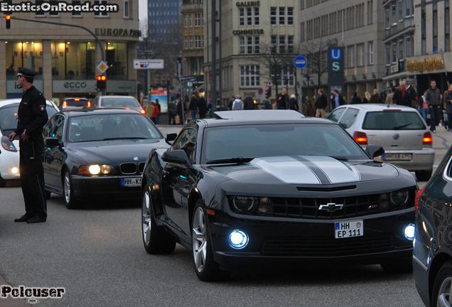 Chevrolet Camaro SS