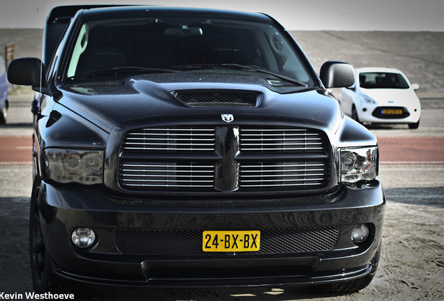 Dodge RAM SRT-10 Quad-Cab