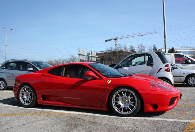 Ferrari 360 Modena