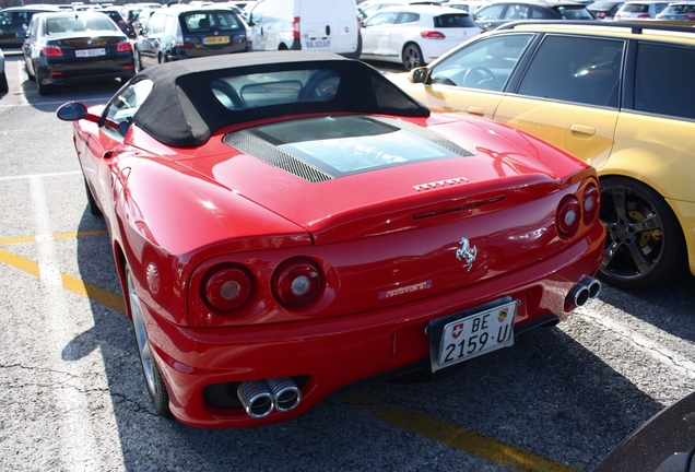 Ferrari 360 Spider