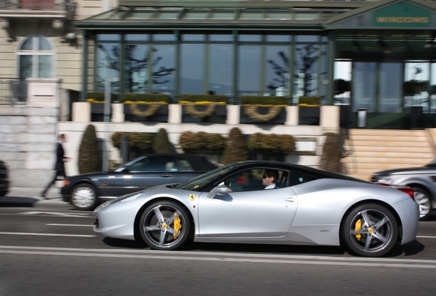 Ferrari 458 Italia