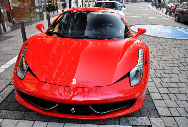 Ferrari 458 Italia