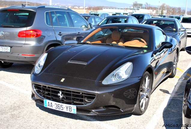 Ferrari California