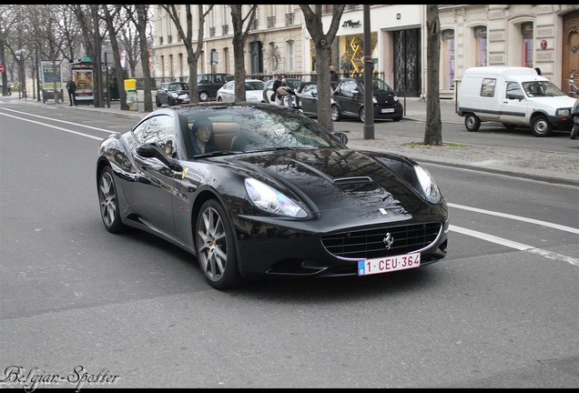 Ferrari California