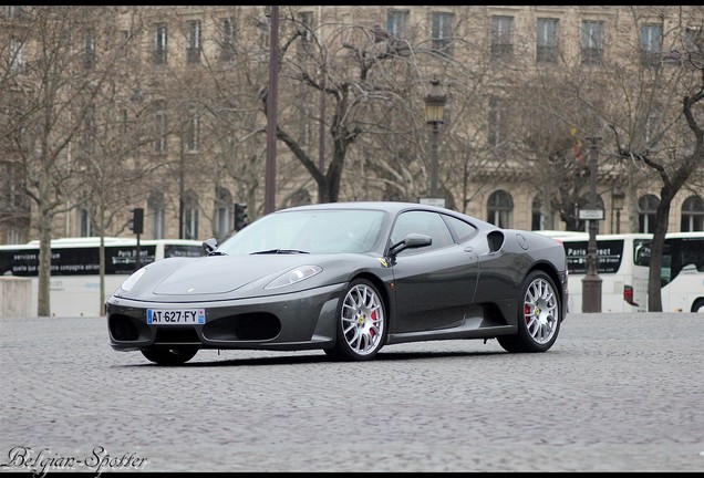 Ferrari F430