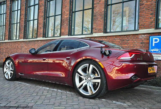 Fisker Karma