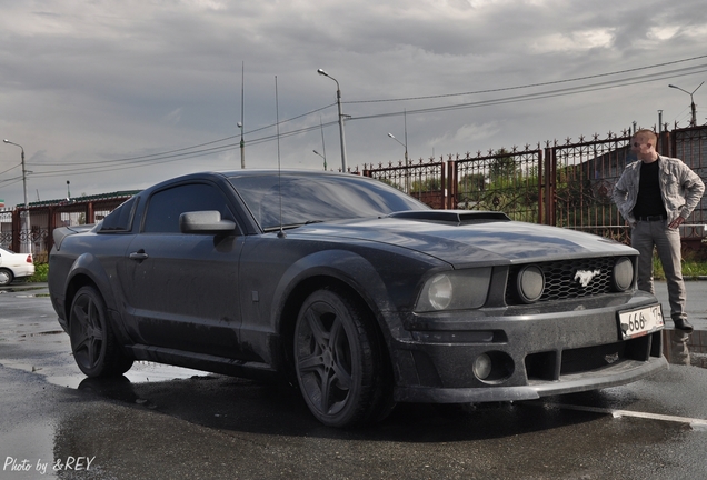 Ford Mustang Roush 420RE