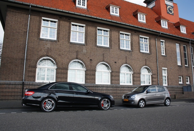 Mercedes-Benz E 63 AMG W212