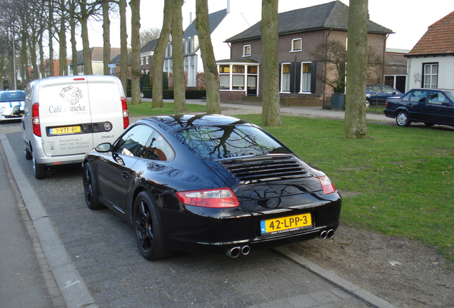 Porsche 997 Carrera S MkI