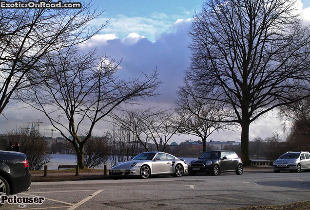 Porsche 997 Turbo MkI