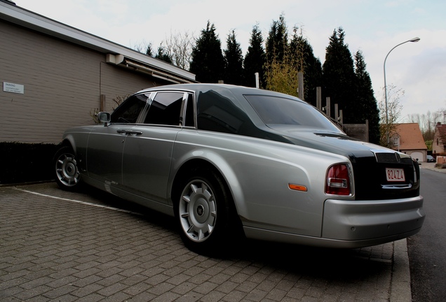 Rolls-Royce Phantom