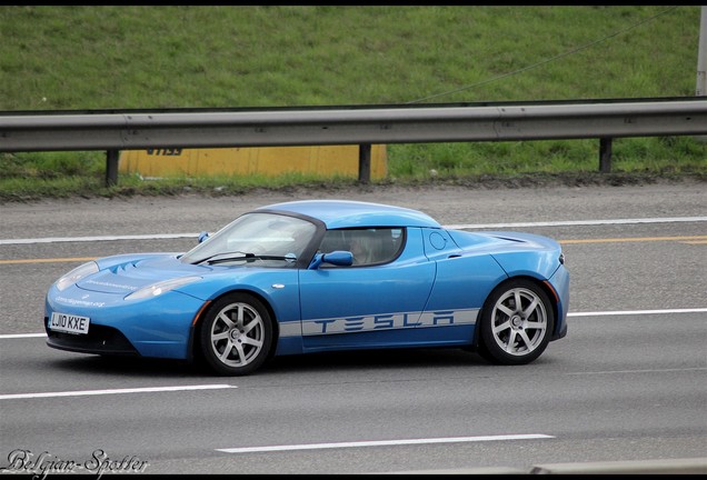 Tesla Motors Roadster Sport